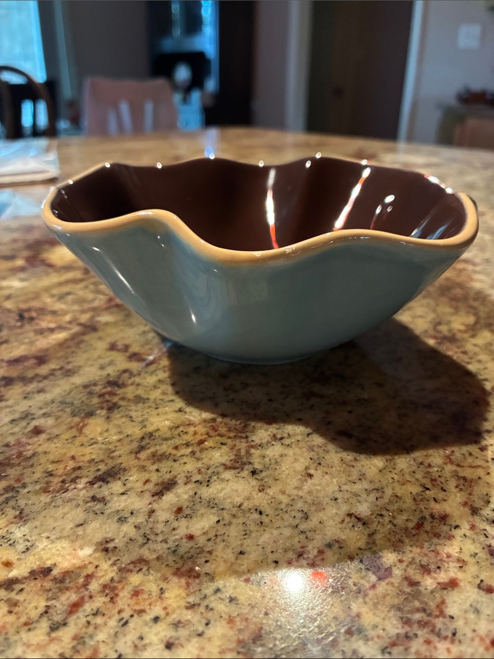 Southern Living At Home - Ceramik Decorative Bowl Made In Portugal